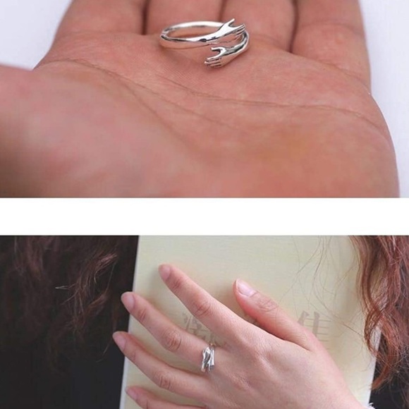 Brand new still in packaging HUG ring 🤗🤗🤗🤗 - Picture 2 of 10